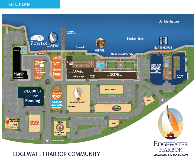 Site plan